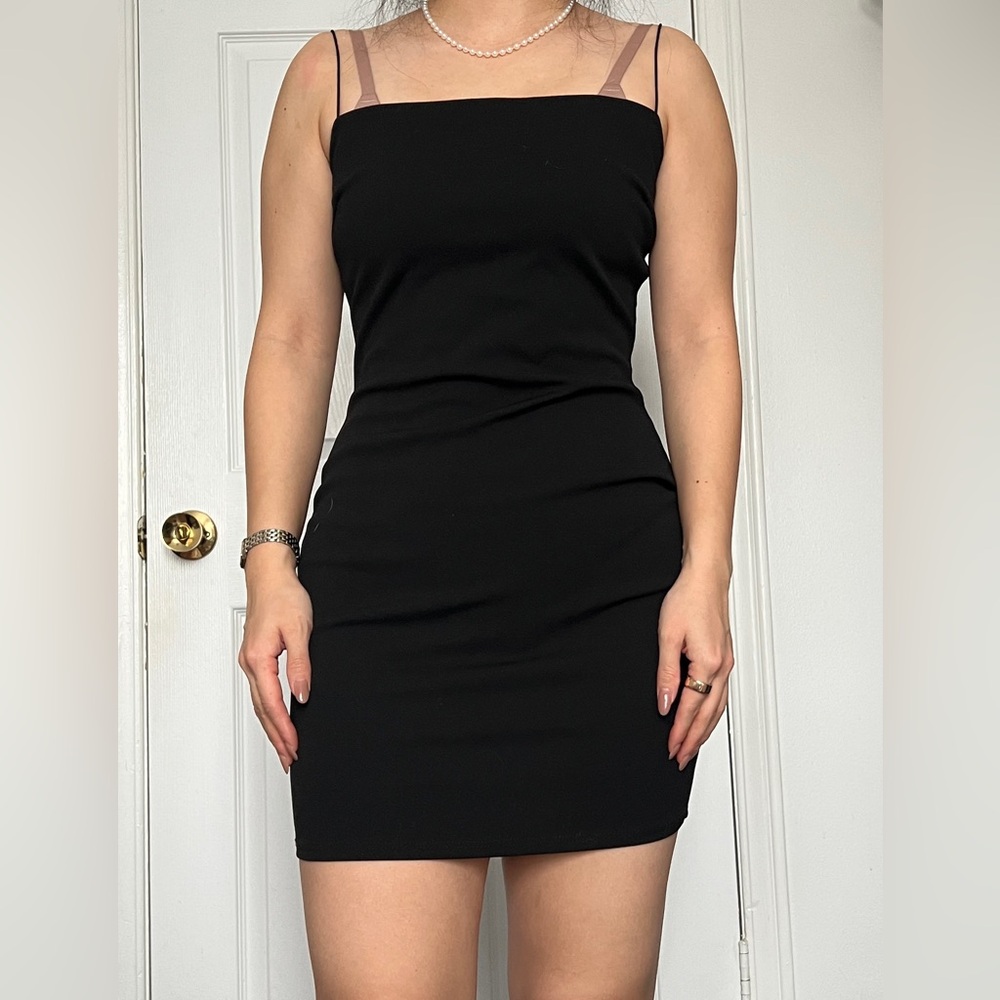 Elegant Black Dress